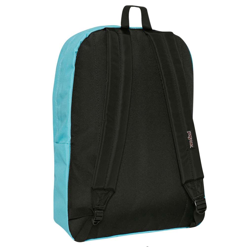 JANSPORT Superbreak Plus Backpack JS0A4QUE72P | SportSpar.com