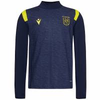 FC Nantes macron 1/4 Zip Enfants Sweat-shirt d'entraînement 58199628