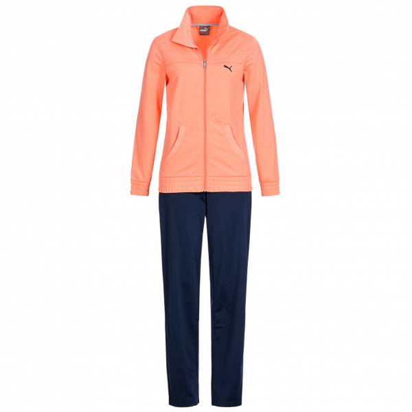PUMA Essentials Poly Suit Dames Trainingspak 831822-06