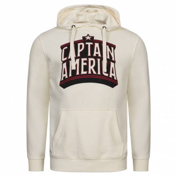 Marvel Comics Captain America Heren Hoody FCMHS060ECR
