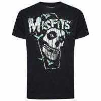 INADAPTADOS Coffin Hombre Camiseta POMTS042BLK