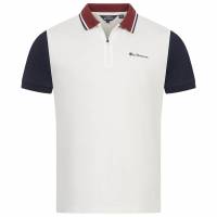 BEN SHERMAN Classic Herren Polo-Shirt 0076371-SNOWWHITE