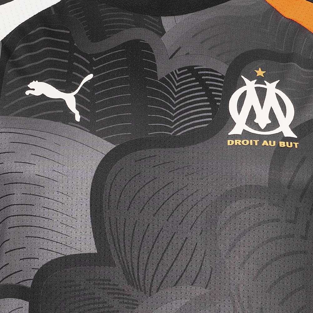 Olympique de Marseille PUMA Men Training Jersey 771898-03