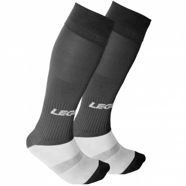 Legea Mondial Chaussettes gris