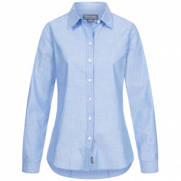 Slazenger Lucky Femmes Chemise en denim 33163-40