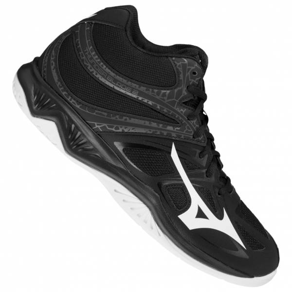 Mizuno Thunder Blade 2 Mid Hommes Chaussures de volley-ball V1GA1975-50