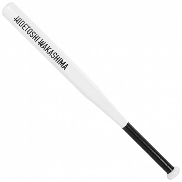 HIDETOSHI WAKASHIMA &quot;Tokyo&quot; Baseball Bat white