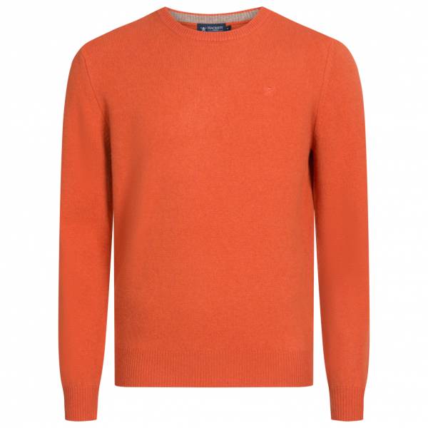 Hackett London Herren Lammwolle Pullover HM702633-193