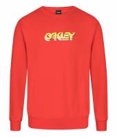 Oakley Tridimensional Crewneck Uomo Felpa 472569-43A