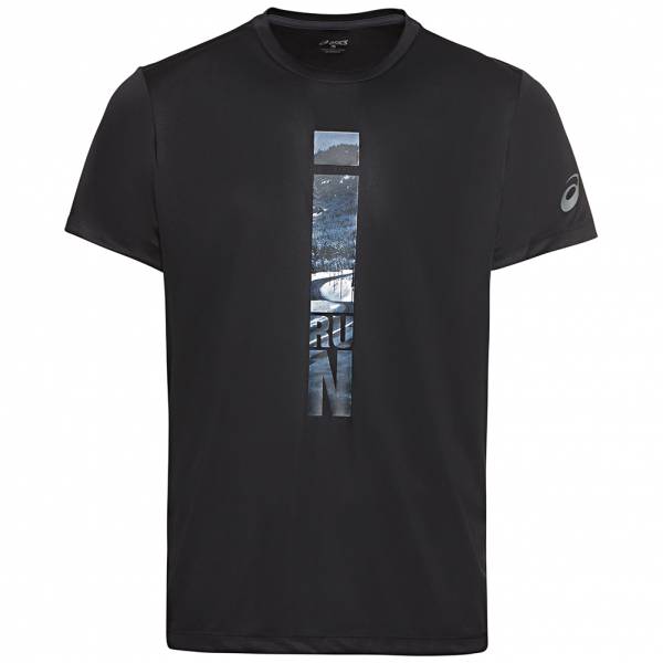 ASICS Graphic Herren Laufshirt 134086-0904