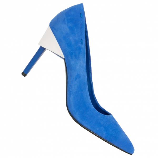 Calvin Klein Twiggy Femmes Escarpins à talons hauts N12084COB