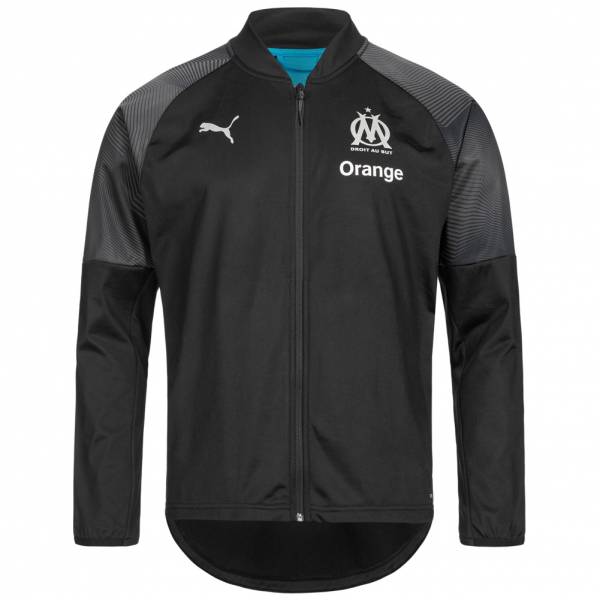 Olympique de Marseille PUMA Uomo Giacca per l'allenamento 754652-04