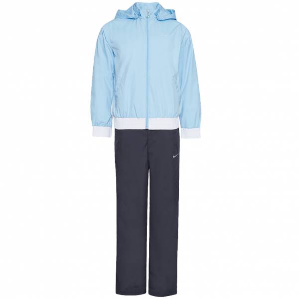 Nike Swoosh Mädchen Trainingsanzug 423366-410