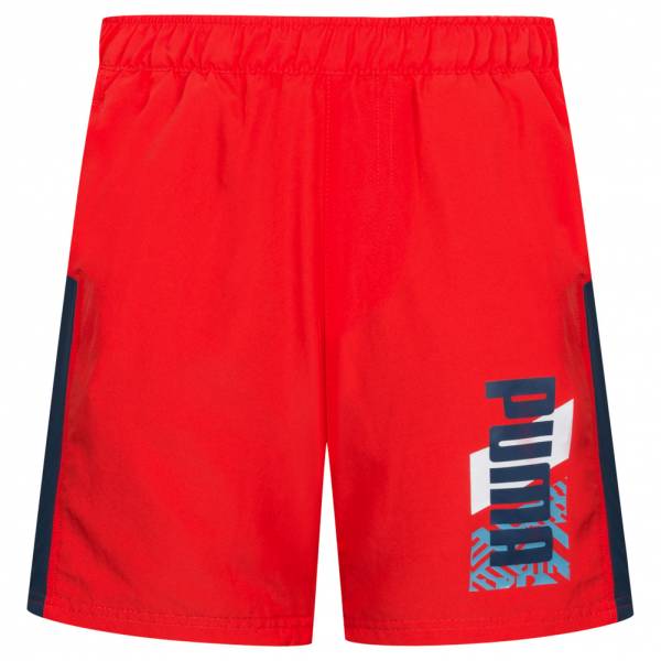 PUMA Fun ID Enfants Tissé Bermuda 836709-05
