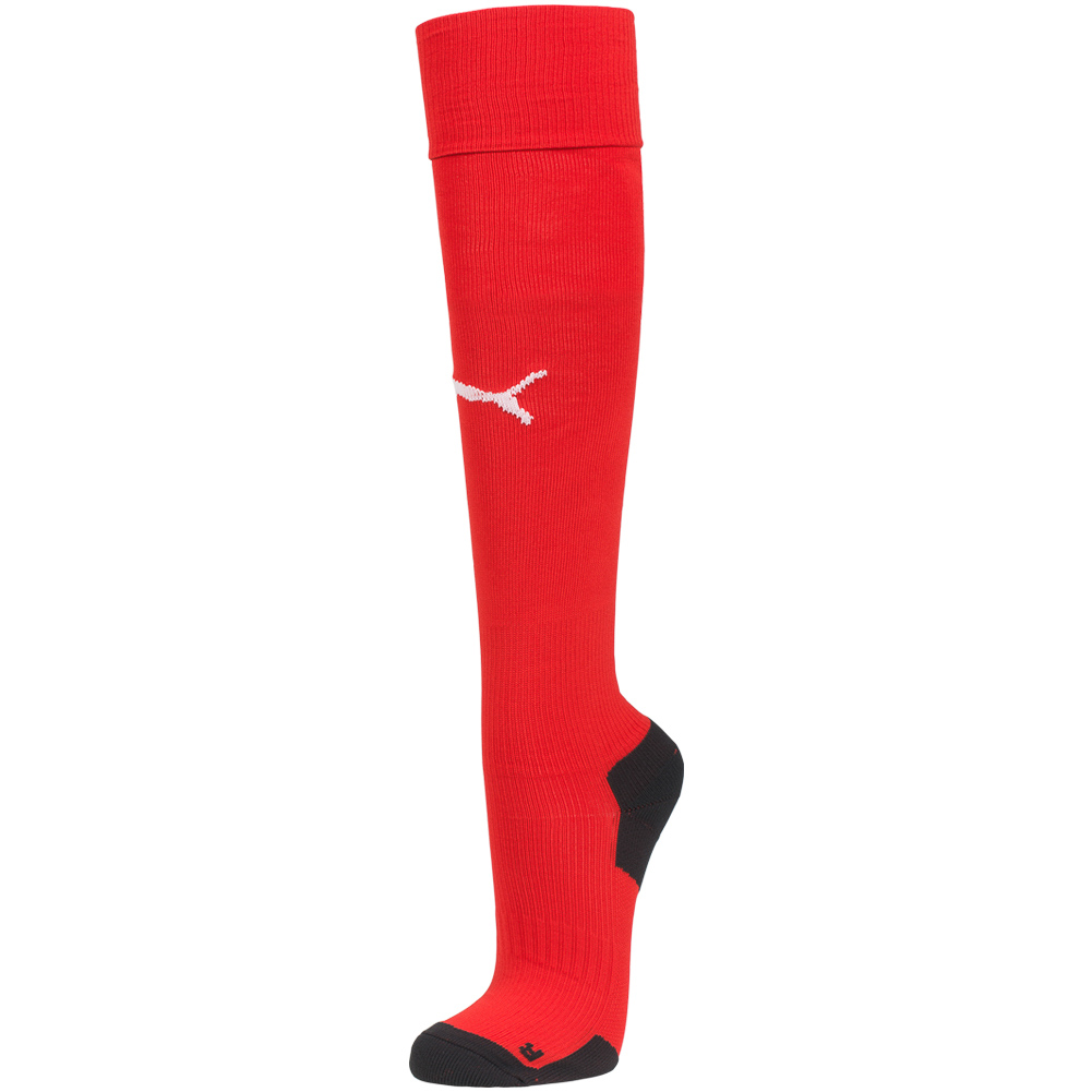 red puma football socks