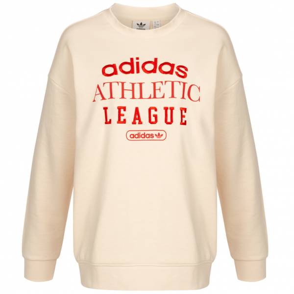 Image of adidas Originals Oversize Donna Felpa HL0048
