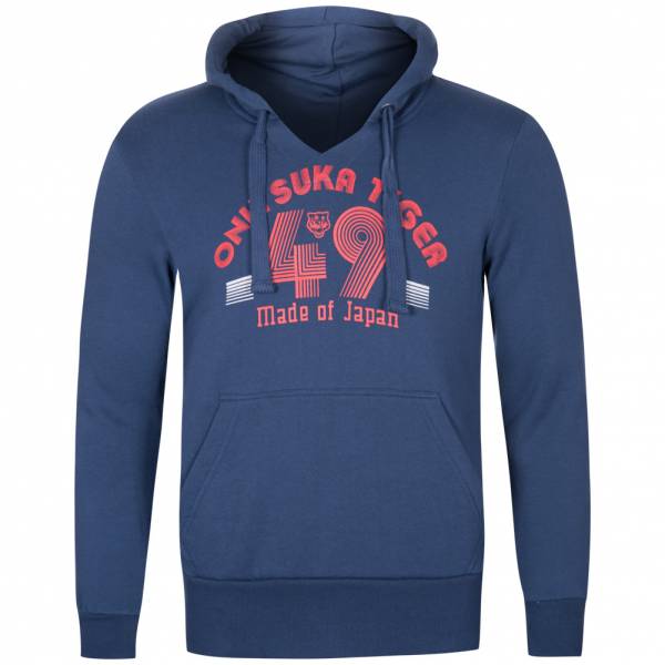 ASICS Onitsuka Tiger MS 49 Kapuzen Herren Hoody 7761RL-00DB