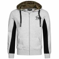 BEAR MAX Bergamn Hombre Sudadera con cre