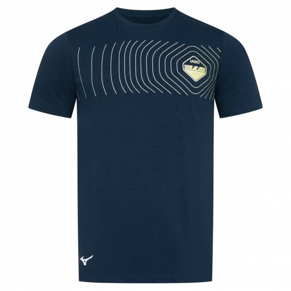 SS Lazio Mizuno Heren T-shirt P2GABX71-14