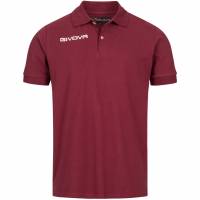 Givova Summer  Uomo Polo MA005-0008