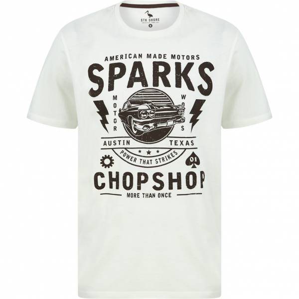 Sth. Shore Sparks Mężczyźni T-shirt 1C18088 Królewna Śnieżka