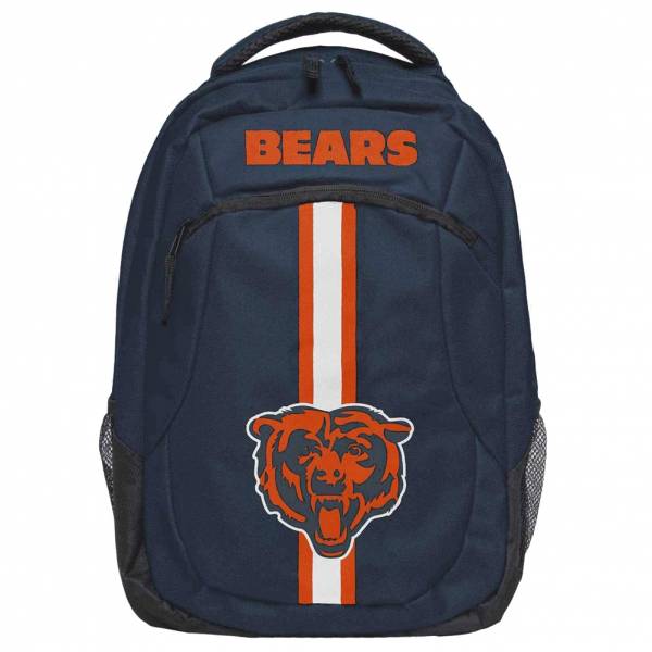 Bears de Chicago NFL Action Sac à dos pour supporters BPNFACTCB