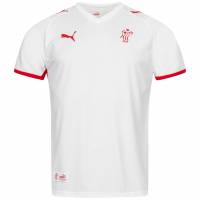 Denemarken PUMA Heren Handbalshirt 736118-02