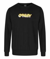 Oakley Tridimensional Crewneck Men Sweatshirt 472569-02E