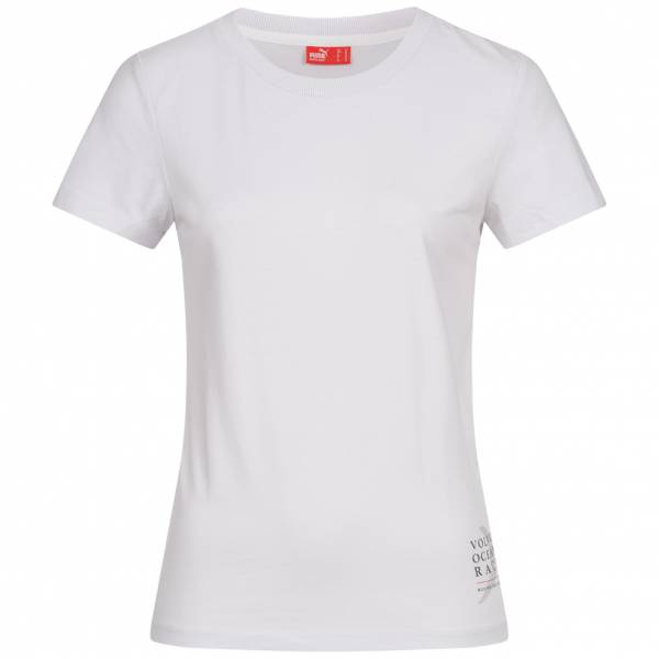 PUMA Basic Volvo Ocean Race Kobiety T-shirt 760423-05