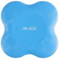 JELEX Coordination Pad Fitness Koordinationskissen 24cm blau