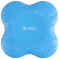 JELEX Coordination Pad Poduszka do ćwiczeń równowagi 24 cm niebieski