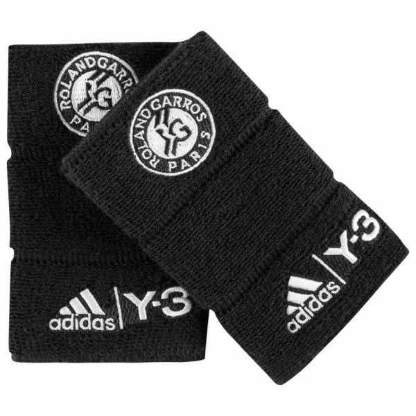 adidas Roland Garros Y3 Wristband Tennis Schweißbänder S27027