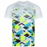 SS Lazio Mizuno Heren Trainingsshirt P2GABX54-01