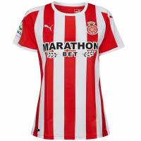 Girona FC PUMA Mujer Camiseta de primera equipación 762903-01
