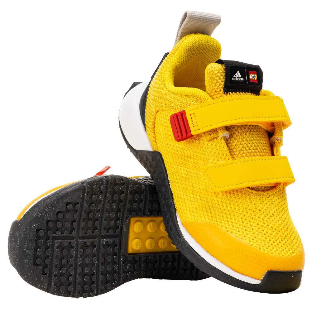 Adidas lego trainers kids online