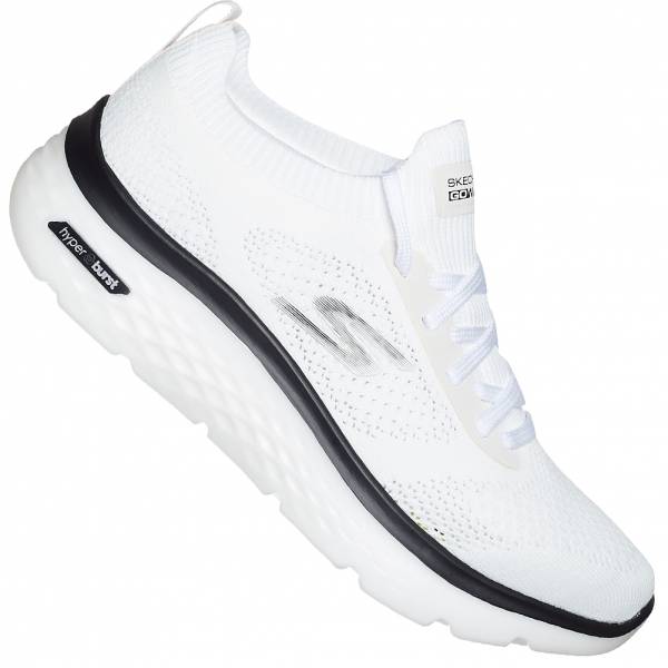 Skechers GO WALK Hyper Burst Hommes Chaussures 216083-WBK