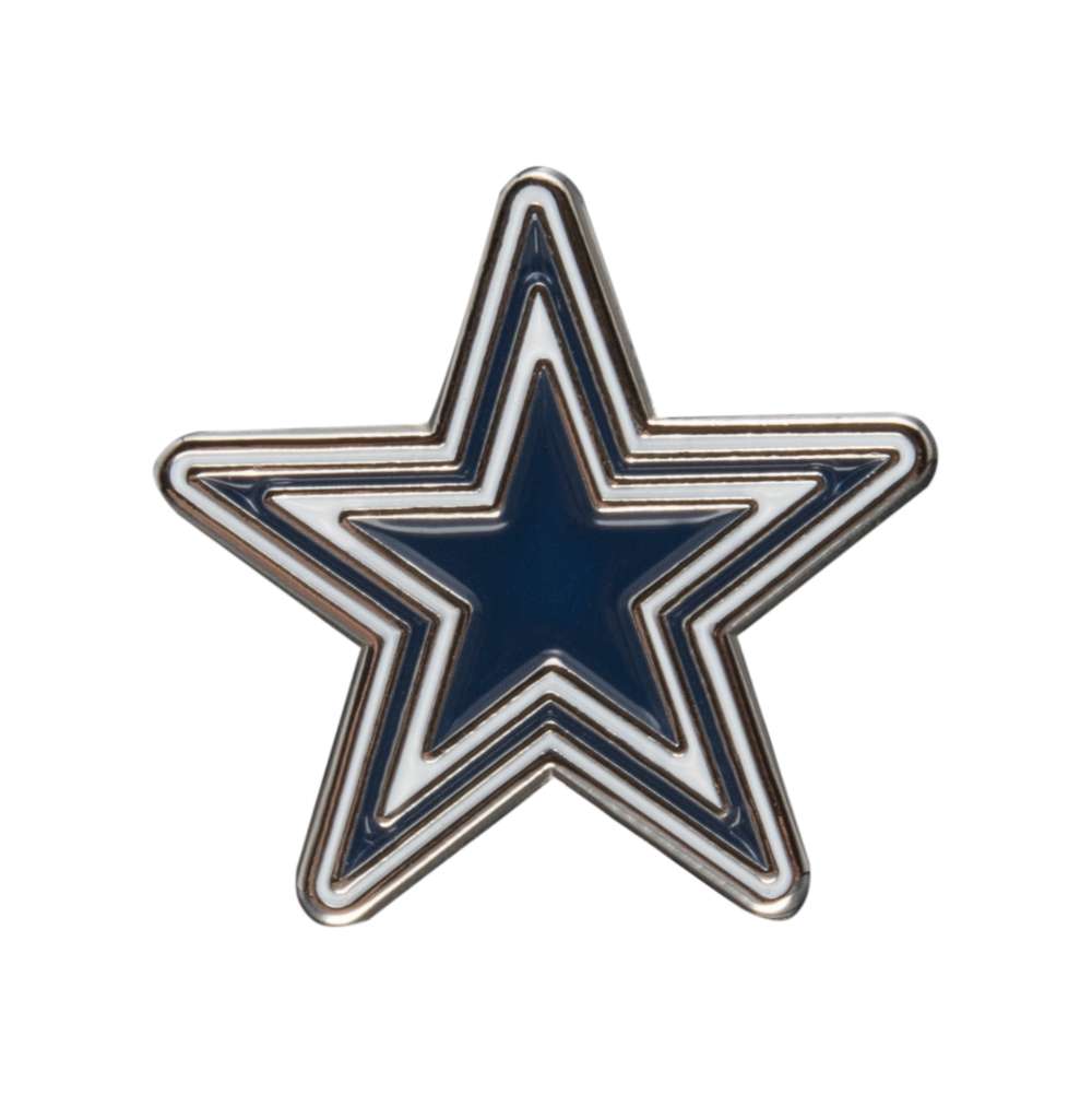 Cowboys de Dallas NFL Pin métallique officiel BDNFLCRSDC sportoutlet.fr