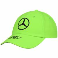 Mercedes F1 AMG x George Russell Kierowca zespołu Czapka z daszkiem 701224611-004