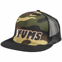 YUMS Life x New Era Cap 300S camouflage