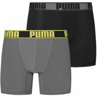 PUMA Active Boxer Hombre Calzoncillos bóxer Pack de 2 671017001-319