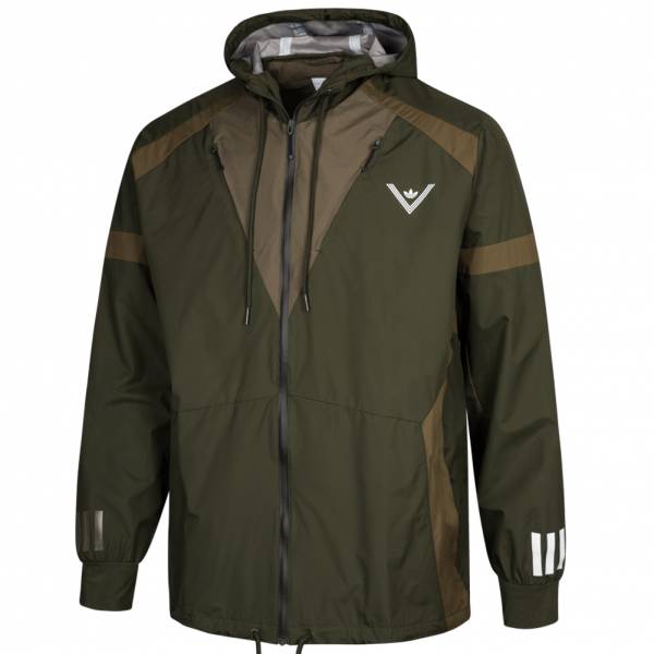 adidas Originals x White Mountaineering Windbreaker Herren Jacke BQ4071
