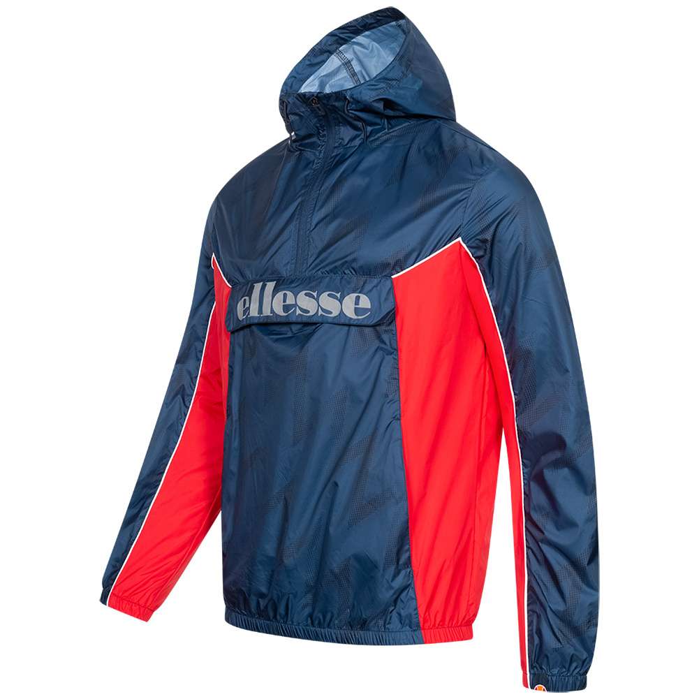 Ellesse Jacke Blau WeiÃƒÂŸ Rot Ellesse Jacke Rot Blau Ellesse