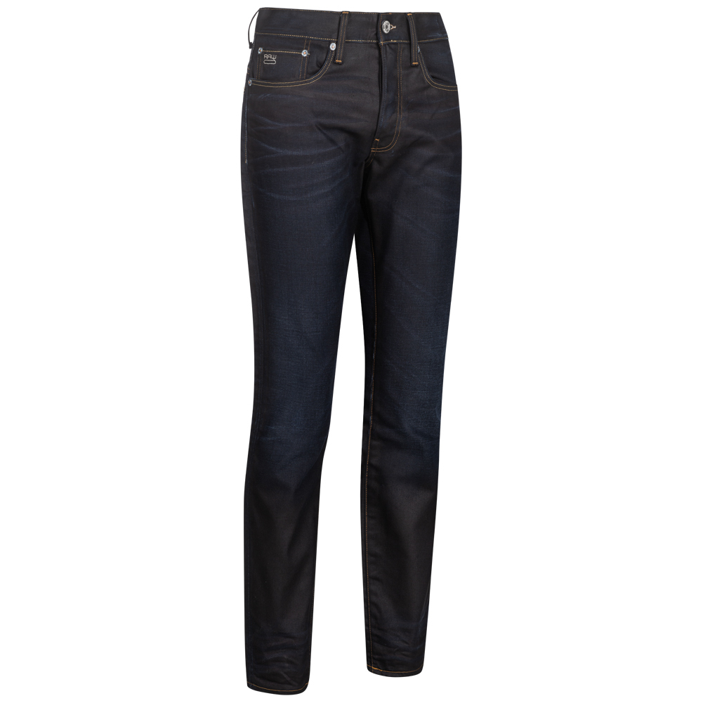 G-STAR RAW 3301 Straight Fit Hombre Pantalones vaqueros 50128-4639-5056