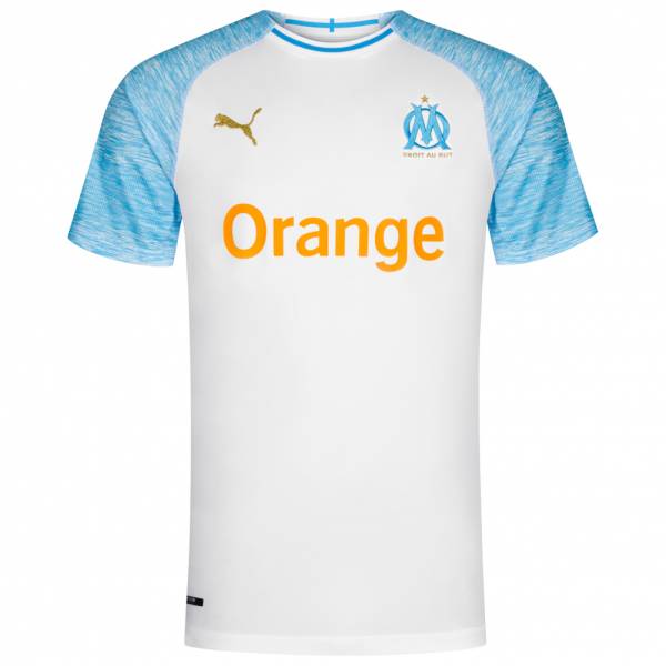 Olympique de Marseille PUMA Hommes Maillot domicile 753542-01
