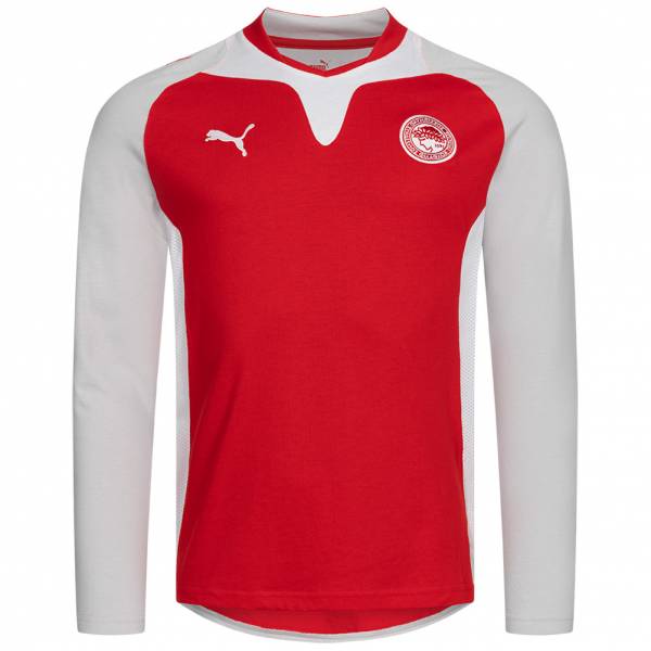 Olympiakos Piräus PUMA Herren Langarm Trikot 735770-07