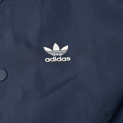 adidas trefoil coach