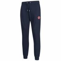 MARVEL Captain America Uomo Pantaloni della tuta FBMJP446NVY