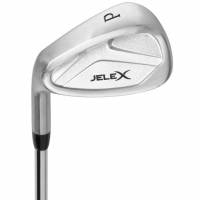 JELEX x Heiner Brand PW Kij golfowy pitching wedge dla leworęcznych