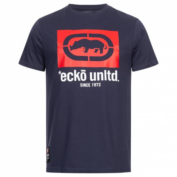 Ecko Unltd. Vesp Herren T-Shirt EFM04797-NAVY