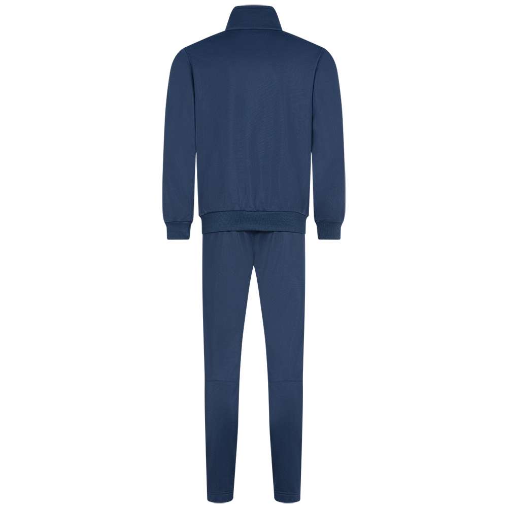 Lacoste Veste De Survêtement Hommes Blanc , Bleu